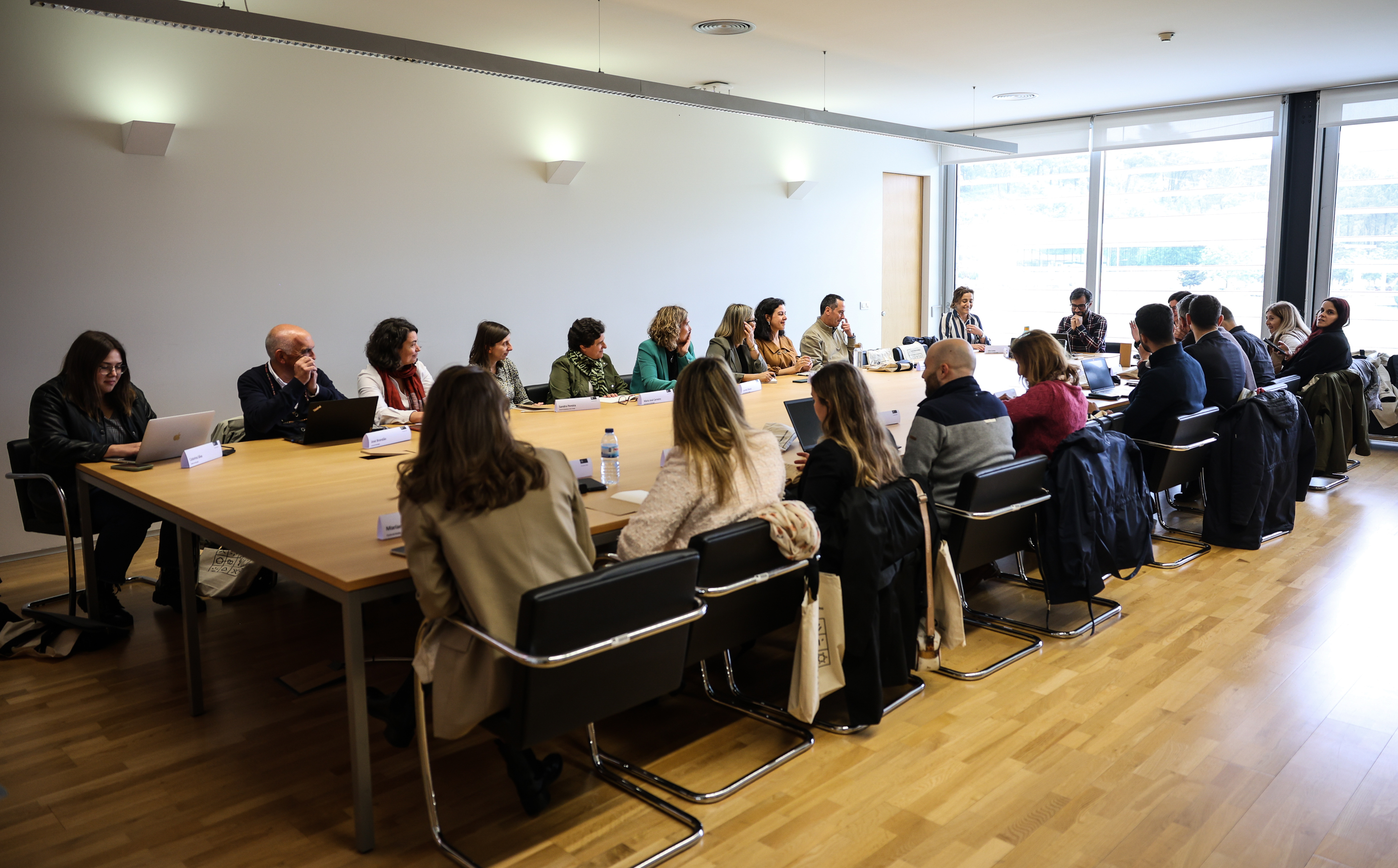 Thumbnail da galeria Formação CCCOM